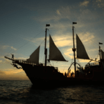 Recommended Pirate Ship Show in Cancun