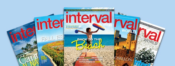 Timeshare Exchanges at Interval International