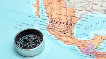 Mexico Map